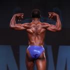 Jerome  Williams - NPC Washington Ironman 2013 - #1